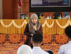 Dinsos P3A Lutim dan TP-PKK Gelar Sosialisasi Perkuat Peran Forum Anak Batara Guru ‎ ‎