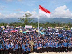 Dua Hari Bersejarah Warnai Pelantikan 3.164 PPPK PW Luwu Utara di Bantaran Sungai Masamba