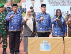 Wakil Ketua II DPRD Luwu Timur Hadiri Upacara HUT KORPRI ke-54, Sampaikan Apresiasi untuk ASN