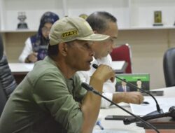Waspada di Akhir Tahun, Wakil Ketua I DPRD Luwu Timur Ingatkan Masyarakat Perhatikan Keselamatan di Jalan