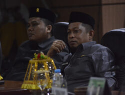 Akhir Tahun, Anggota DPRD Luwu Timur, Rusdi Layong Ingatkan Warga Tetap Waspada Saat Beraktivitas di Luar Ruangan
