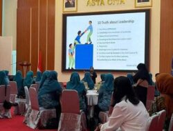 TP PKK Lutim Ikuti Pelatihan “Leadership with Heart” untuk Perkuat Kapasitas Kepemimpinan dan Komunikasi