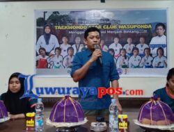 Rusdi Layong Apresiasi Prestasi Digitalisasi Pemkab Luwu Timur Raih Penghargaan dari Bank Indonesia