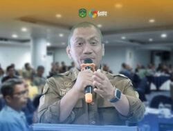 Buka Bimtek, Bupati Irwan Tekankan Kolaborasi Kepala OPD dan Sekretaris