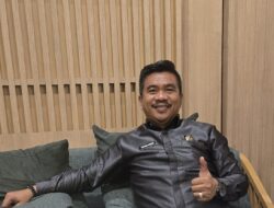 Firman Udding Sambut Baik Pengakuan Nasional untuk Bupati Irwan dalam Pembangunan Desa