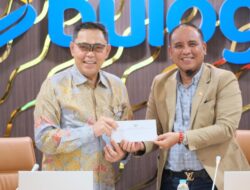 Anggota DPRD Luwu Timur, Sarkawi Hamid, Dorong Penambahan Gudang Bulog dan Penggilingan Padi untuk Lindungi Petani