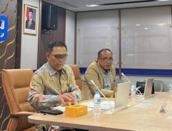 Audiensi Komisi II DPRD Luwu Timur Bersama Perum Bulog Jakarta Terkait Usulan Penambahan Pembangunan Gudang Bulog