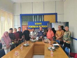 Kunjungan Kerja Komisi I ke Kanwil Kemenag Sulawesi Selatan, Bahas Program Hasil Terbaik Cepat untuk Revitalisasi Sarana Prasarana Madrasah