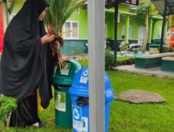 UPTD Puskesmas Mangkutana Gelar Kegiatan Jum’at Bersih Juara
