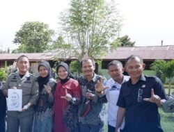 Joni Patabi Dampingi Bupati Irwan Kunjungi MTs Nurul Taqwa Sorowako