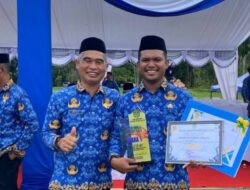 Direktur RSUD I Lagaligo, dr. Irfan Bangga atas Capaian 3 Juara Lomba Inovasi Daerah Tahun 2025