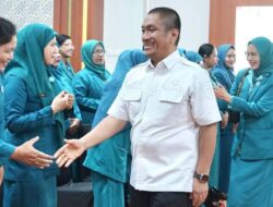 Peringatan HKG PKK ke-53 jadi Momentum Perkuat Peran PKK dalam Pembangunan Daerah