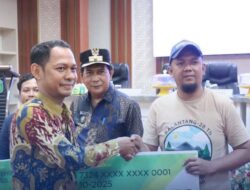 Sekdes Balantang Tegaskan Dukungan terhadap Program BPJS Ketenagakerjaan Pekerja Rentan