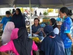 Puskesmas Mangkutana Perkuat Layanan Kesehatan Lewat Kegiatan Sabtu Sehat Juara (SSJ)