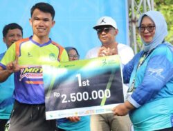 Wabup Puspawati Ajak Pelari Menyelami Pesona dan Budaya Lewat Batara Guru Run 2025