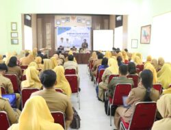 Pemkab Lutim Selenggarakan Forum Satu Data, Dorong Sinergi Pengelolaan Data ‎