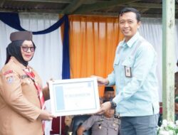 Pimpin Upacara Kelompraga, Wabup Puspawati Titip Pesan untuk para Peserta