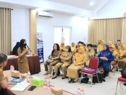 Pemkab Lutim Gelar Capacity Building Teknis Pelaporan dan Pembayaran PBJT Bagi Bendahara OPD