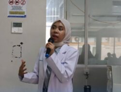 Stres Terkendali, Hidup Lebih Sehat: Edukasi di RSUD I Lagaligo