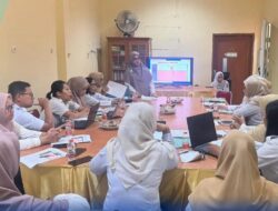 Dukcapil Luwu Timur Bahas Implementasi PKS Pemanfaatan Hak Akses NIK untuk Penguatan Pelayanan di Kecamatan