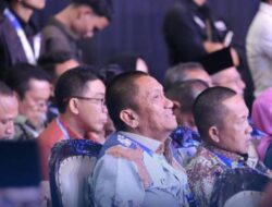 Bupati Luwu Timur Hadiri Puncak Peringatan Hari HAM ke-77 di Jakarta