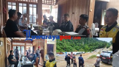 Pemerintah Kabupaten Luwu Timur Hentikan Sementara Aktivitas PT Sulindo dan PT Aeikon Pasca Insiden Kerja