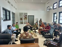 Komisi I DPRD Kabupaten Luwu Timur Lakukan Konsultasi ke BKPSDM Kota Makassar Terkait Pemetaan dan Penyelesaian Tenaga Kontrak/ASN Menjelang Deadline Nasional 2025