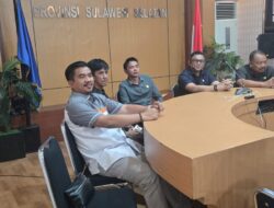 Banggar DPRD Luwu Timur dan TAPD Ikuti Evaluasi APBD 2026 di BKAD Provinsi Sulsel