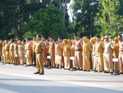 Asisten Administrasi Umum Ajak ASN Ikut Berpartisipasi Bagi Korban Bencana di Sumatera