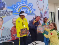 Luwu Timur Tambah Pundi Emas di Praporprov Modern Pentathlon Sulsel