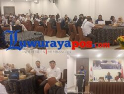 Sosialisasi Komunitas Informasi Masyarakat, Dorong Optimalisasi Peran KIM sebagai Garda Terdepan Diseminasi Informasi