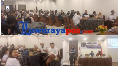 Sosialisasi Komunitas Informasi Masyarakat, Dorong Optimalisasi Peran KIM sebagai Garda Terdepan Diseminasi Informasi