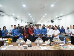 Pemkab Lutim Perkuat Peran KIM sebagai Garda Terdepan Diseminasi Informasi