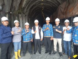 Longsor Terowongan PLTA Tomoni, Pemkab Luwu Timur Turunkan Tim Investigasi