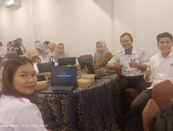 Sekdes Manggala Hadiri Sosialisasi KIM, Tekankan Peran Strategis Informasi di Tingkat Desa