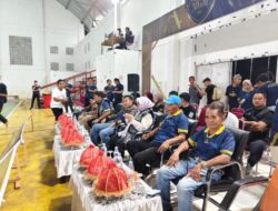 Wakil Ketua I DPRD Luwu Timur Sekaligus Ketua AFK Dampingi Wabup Buka Futsal Uncledils MGM 2025