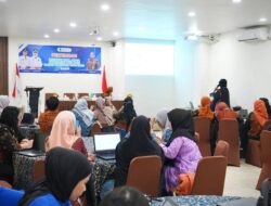 Diseminasi AMP-SR, Upaya Pemkab Lutim Tekan AKI dan AKB