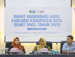 Wabup Puspawati Dorong Target Swasti Saba Wistara dalam Rakor Evaluasi KKS