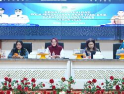 Perkuat Pola Pengasuhan Aman dan Positif, Pemkab Lutim Wujudkan Lingkungan Ramah Anak