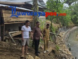 Anggota DPRD Luwu Timur Firman Udding Kunjungan Lapangan Bersama Kepala Desa dan Warga di Desa Kawata