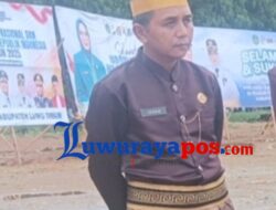 Kepsek SDN 120 Campae Ajak Media Online Bersinergi Tingkatkan Mutu Pendidikan