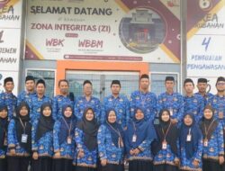 BPS Luwu Timur Peringati Hari Bela Negara ke-77
