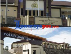 Pelayanan Polres Luwu Timur Resmi Pindah ke Kantor Baru Mulai 22 Desember 2025