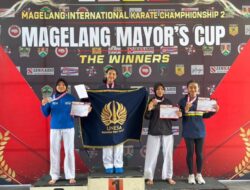 Fauzia Annisa Amalia Ukir Prestasi Gemilang, Harumkan Nama Luwu Timur di Ajang Karate Nasional