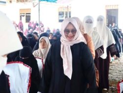 Perkuat Pendidikan Qurani, Wabup Puspawati Hadiri Khataman Kubro 30 Juz di Malili