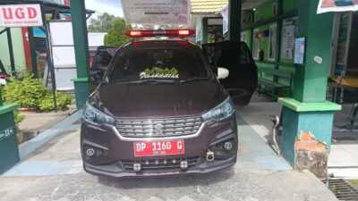 Pemdes Sindu Agung Hadirkan Pelayanan Kesehatan Masyarakat melalui Program Garda Sehat