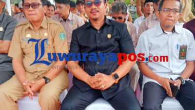 Firman Udding Dukung Pembangunan Matano Belt Road untuk Konektivitas Luwu Timur