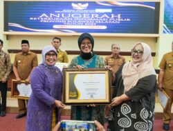 Luwu Timur Raih Predikat Tertinggi Informatif se-Sulawesi Selatan