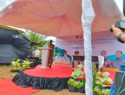 Bupati Luwu Timur dan Tim Nakes Dihargai Gubernur atas Bantuan ke Aceh Tamiang