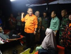 Pemkab Luwu Timur Jadi yang Pertama di Sulsel Beri Insentif Bulanan untuk Tagana